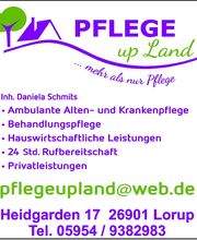 Pflege up Land Bild 6