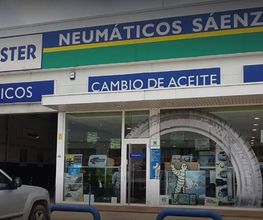 Euromaster Neumáticos Sáenz C/ Huesca imagen 1