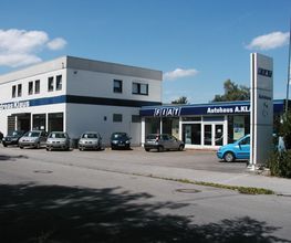 Firma Autohaus Klaus