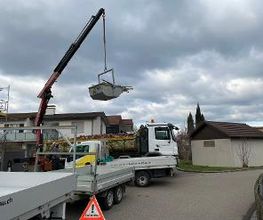 Mulden-Taxi Schaffner Bild 13