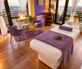 Wellness-Praxisraum BODYCARE am Rhein