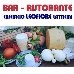 Caseificio Leofiore Latticini logo