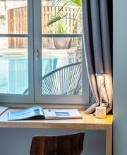 Boutique Hôtel Entraigues - Uzès, Pont du Gard image 6