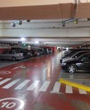 Parking Saba Bamsa Hospital Clínic imagen 1