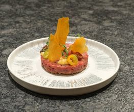 Soulfood-Küche im Hofgut-Restaurant