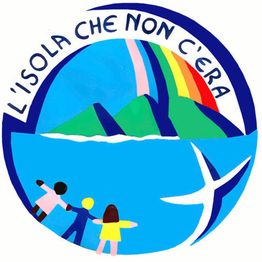 Asilo Nido L' Isola Che Non C' Era logo