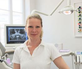 Frau Sonja Wolski