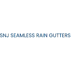 SNJ Seamless Rain Gutters