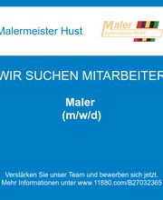 Maler (m/w/d)