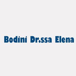 Bodini Dr.ssa Elena logo
