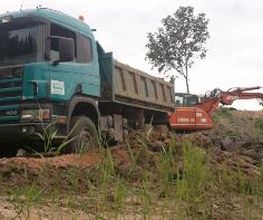 Grass Containerdienst & Transporte Bild 3