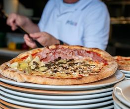 Ristorante Pizzeria Perbacco Bild 8