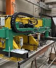 Maquinaria - Caldereria industrial