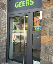 Außenaufnahme von GEERS