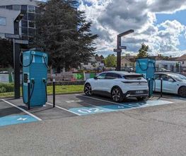 Electra Charging Station image 2