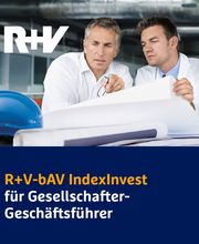R+V Versicherung Berlin - Generalvertretung Berlin Rojek & Privalov GmbH Bild 12
