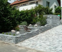 Zaunbau
