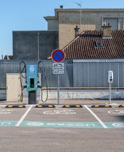 EVzen station de recharge image 3