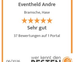 werkenntdenBESTEN.de Qualitätssiegel