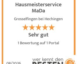 werkenntdenBESTEN.de Qualitätssiegel