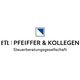 ETL Pfeiffer & Kollegen Steuerberatungsgesellschaft mbH