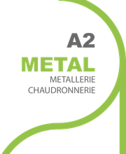 A2 Metal Carre image 1