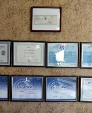 Certifications! Training! Experience!