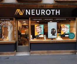 Neuroth Centre auditif SA - Appareils auditifs et protection auditive Bild 18