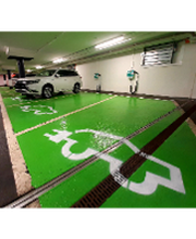 Shell Recharge Charging Station Bild 1