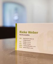 Rieke Weber,  Rechtsanwältin und Notarin Bild 3
