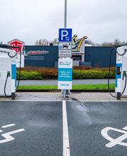 Shell Recharge Charging Station Bild 18