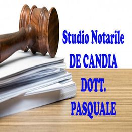 De Candia Dott. Pasquale logo