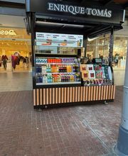 Quiosco Enrique Tomás Maquinista imagen 2