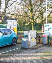 Shell Recharge Charging Station Bild 1