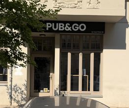 Pub&Go Berlin Prenzlauer Berg Bild 1