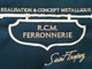 R . C . M . Ferronnerie