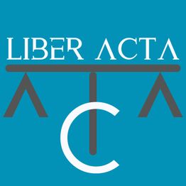 LIBER ACTA