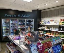 NORDOEL Tankstelle Bild 10
