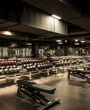 Fitness First Hamburg Bahrenfeld - Hantel Training