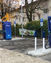 Aral pulse Ladestation Bild 2