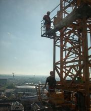 Rollende Werkstatt Kran AG Bild 3