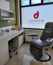 Salle de prelevement