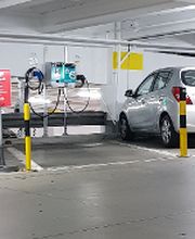 Shell Recharge Charging Station Bild 1