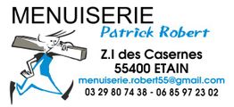 Patrick Robert Menuiserie