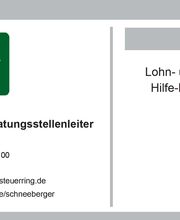 Lohnsteuerhilfeverein Steuerring Bild 1