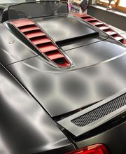 K.P.F Fahrzeugfolierung Bild 10