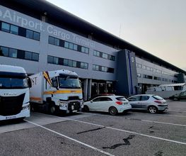 AIT Worldwide Logistics - Basel Building Exterior