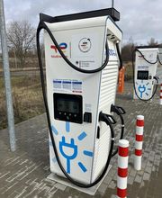 TotalEnergies Charging Station Bild 1