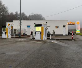 Shell Recharge Charging Station Bild 6