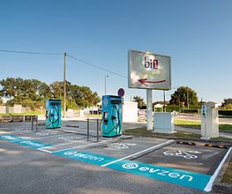 EVzen station de recharge image 3